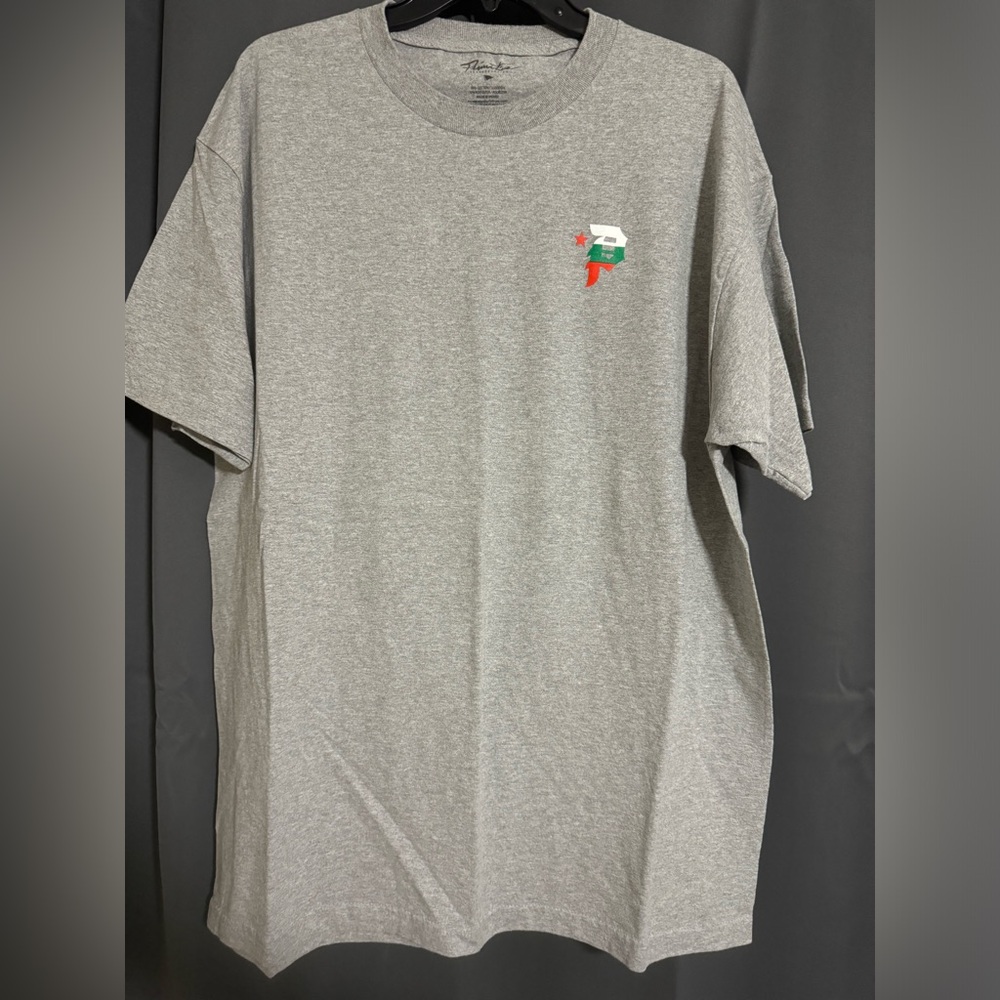 Primitive California Grey Shirt